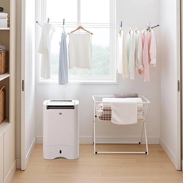 Remko ASF 110 air dehumidifier.
