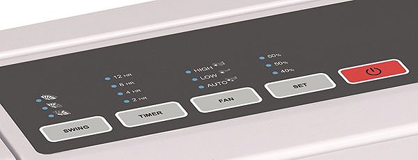 Remko ASF 110 air dehumidifier.