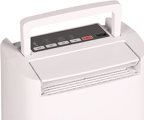 Remko ASF 110 air dehumidifier.