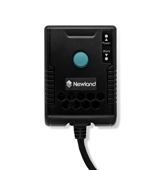 Vonalkódolvasó Newland 1D/2D, 640x480 CMOS, LED, USB, 42°H/31.5°W ...