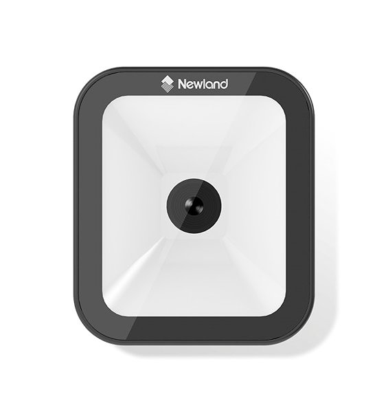 Barcode-Scanner Newland FR27 Urchin 2D CMOS, USB (1,5m Kabel), schwarz ...