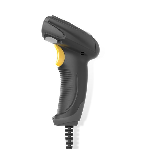 Barcode-Scanner Newland HR20 Panga III 1D,2D CMOS, USB, 2 m Kabel, ohne Stativ ...