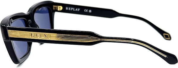 Slnečné okuliare Replay RY648S 01 ...