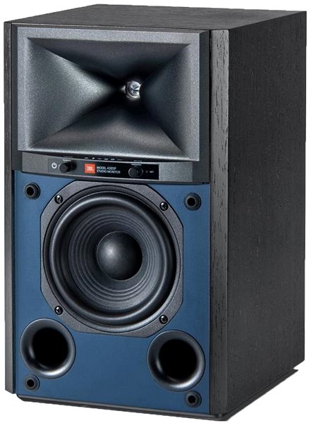 Speakers JBL 4305P BLK ...