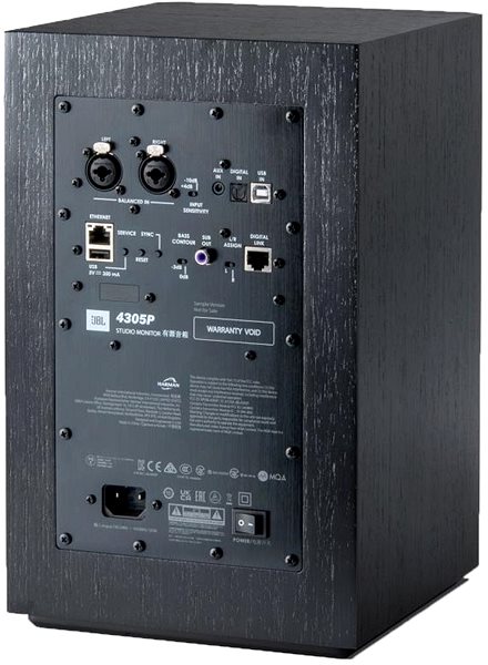 Speakers JBL 4305P BLK ...