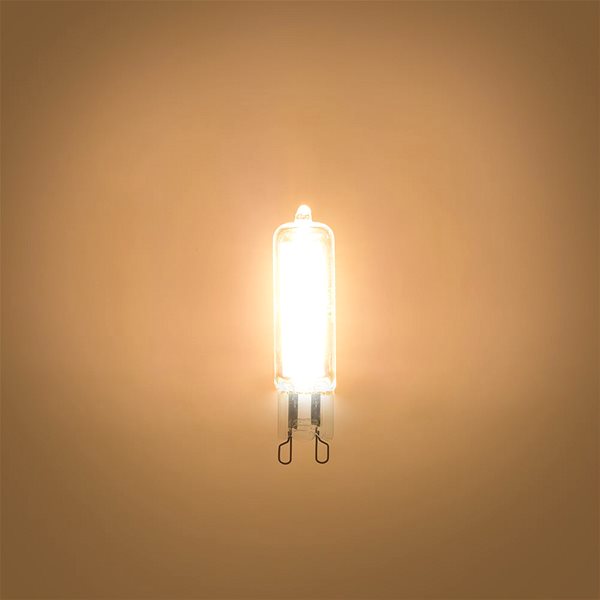LED Bulb RETLUX RLL 296 G8 COB 3 W LED WW Features/technology