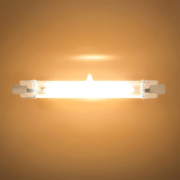 LED Bulb RETLUX RLL 319 J118 R8s 9W COB WW ...