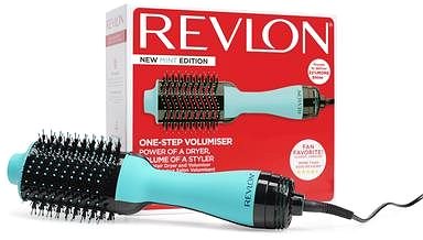 Hot Brush Revlon RVDR5222MUKE Package content