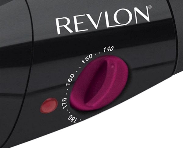 Hair Curler Revlon RVIR1159E SALON LONG LASTING CURLS & WAVES Features/technology