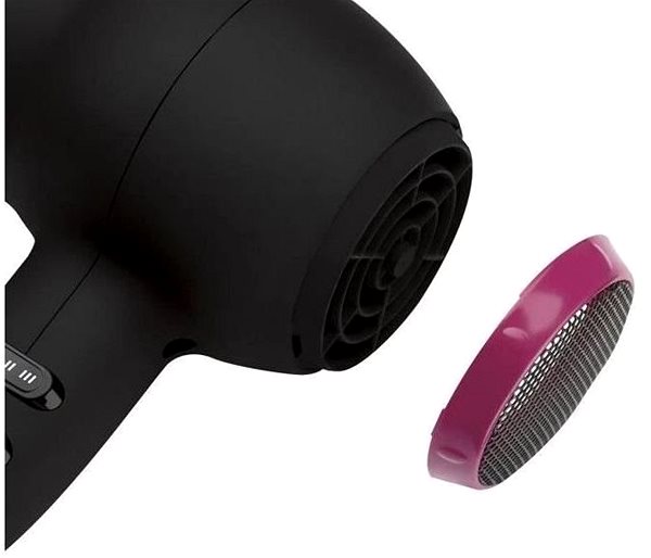 Hair Dryer Revlon RVDR5823E1 FAST AND LIGHT Features/technology
