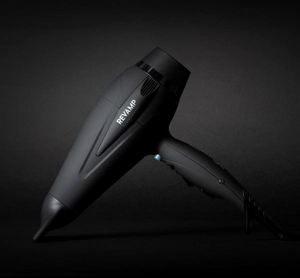 Hair Dryer Revamp Progloss Featherlite Ultra Dryer ...