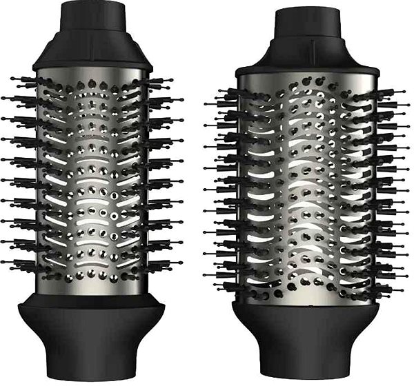Hot Brush Revamp Progloss Volume & Style Hot Brush Styler ...