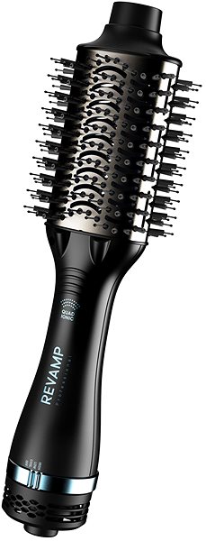 Hot Brush Revamp Progloss Perfect Blow Dry Volume ...