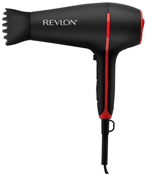 Fén na vlasy Revlon Smoothstay Coconut Oil RVDR5317E ...