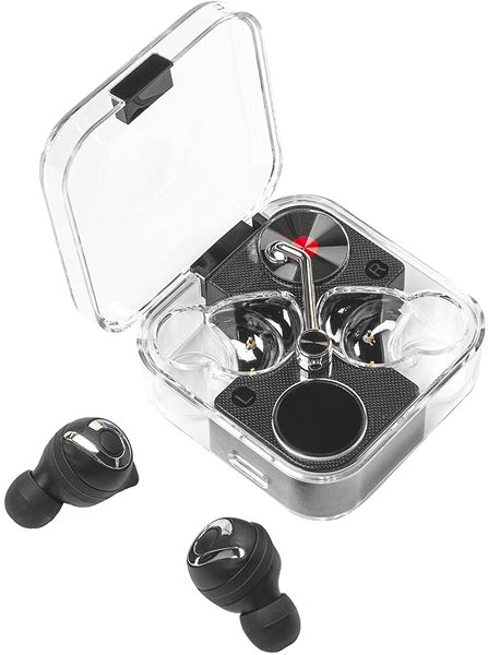 Vezeték nélküli fül-/fejhallgató Sencor SEP 550BT, fekete ...