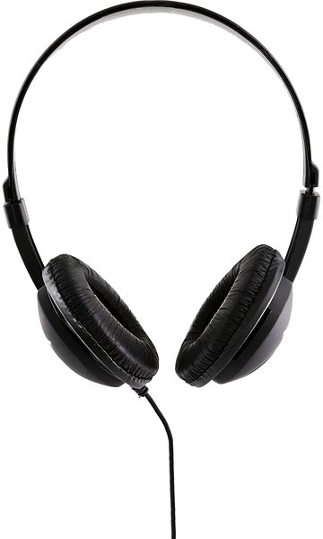 Fej-/fülhallgató Sencor SEP 275 fekete ...