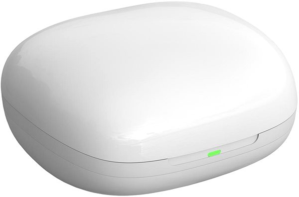 Vezeték nélküli fül-/fejhallgató Sencor SEP 540BT fehér ...
