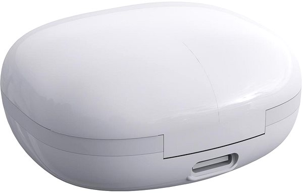 Vezeték nélküli fül-/fejhallgató Sencor SEP 540BT fehér ...