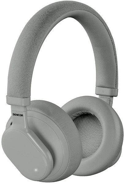 Vezeték nélküli fül-/fejhallgató Sencor SEP 720BT GY ...