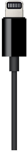 Audio kábel Apple Lightning to 3.5mm Audio Cable (1,2) Jellemzők/technológia