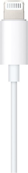 Audio kabel Apple Lightning to 3.5 mm Audio Cable 1.2m Bílý Vlastnosti/technologie