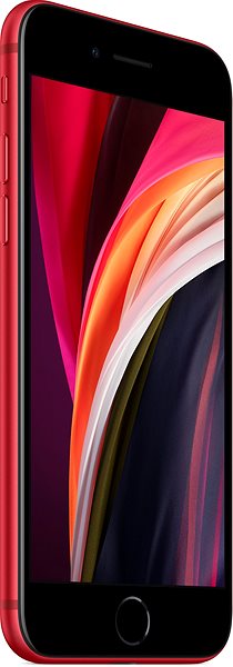 Mobile Phone iPhone SE 64GB Red 2020 Lifestyle