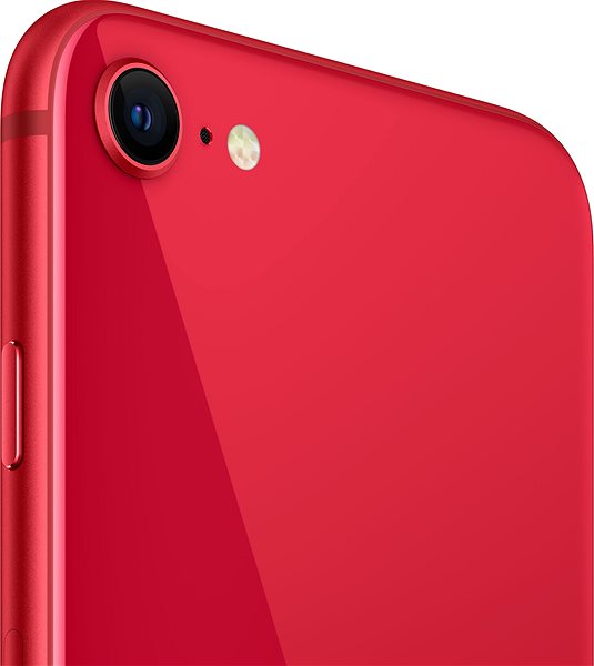 Mobile Phone iPhone SE 64GB Red 2020 Features/technology