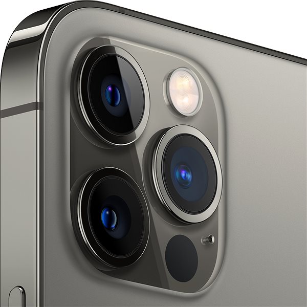 Mobile Phone iPhone 12 Pro 128GB gray Features/technology