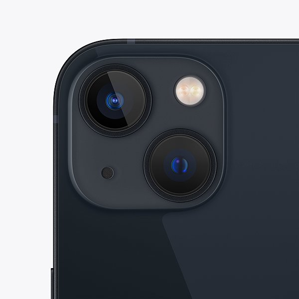Mobile Phone iPhone 13 128GB black (Cat C) Features/technology