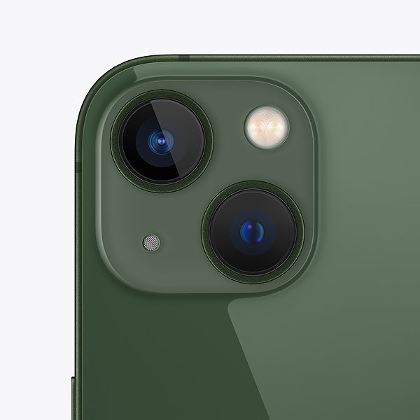 Mobilný telefón iPhone 13 128 GB zelený Vlastnosti/technológia