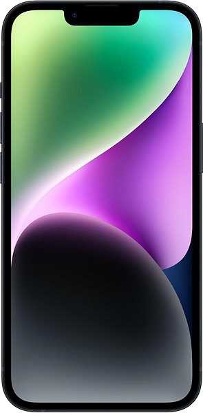 Mobile Phone iPhone 14 128GB black ...