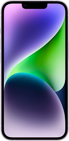 Mobile Phone iPhone 14 128GB Purple (Cat. C) ...