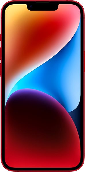 Mobile Phone iPhone 14 256GB red ...