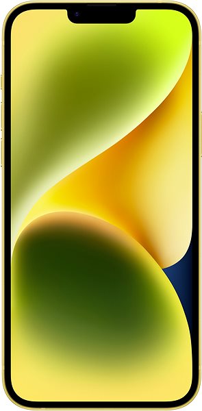 Mobile Phone iPhone 14 256GB yellow ...