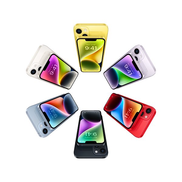 Mobile Phone iPhone 14 Plus ...