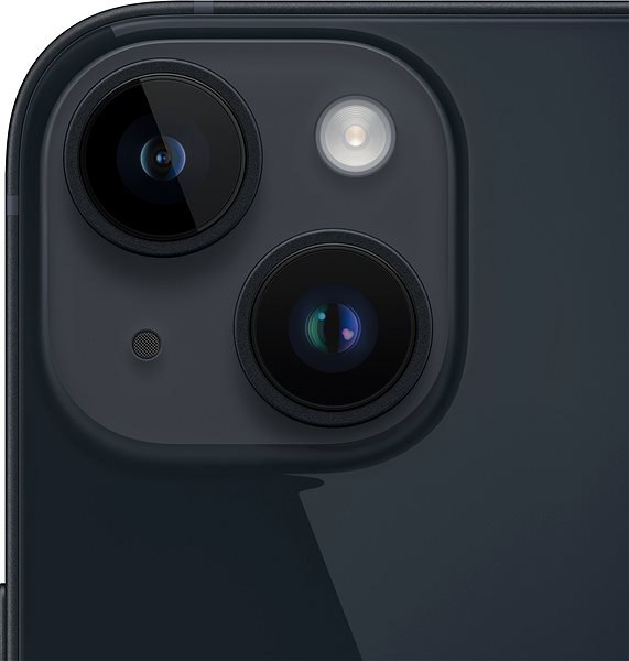 Mobile Phone iPhone 14 Plus 128GB black ...