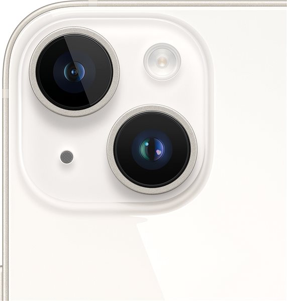 Mobile Phone iPhone 14 Plus 128GB white ...