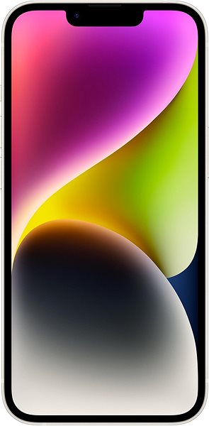 Mobile Phone iPhone 14 Plus 256GB white ...