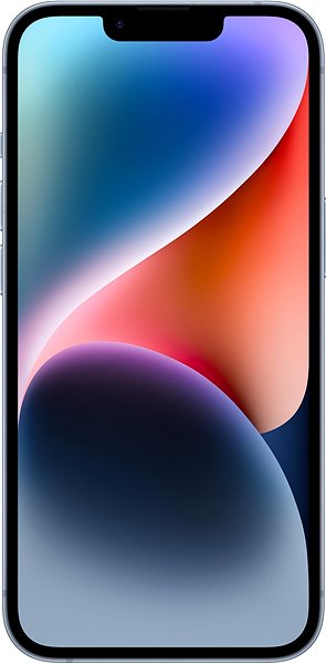Mobile Phone iPhone 14 Plus 256GB blue ...