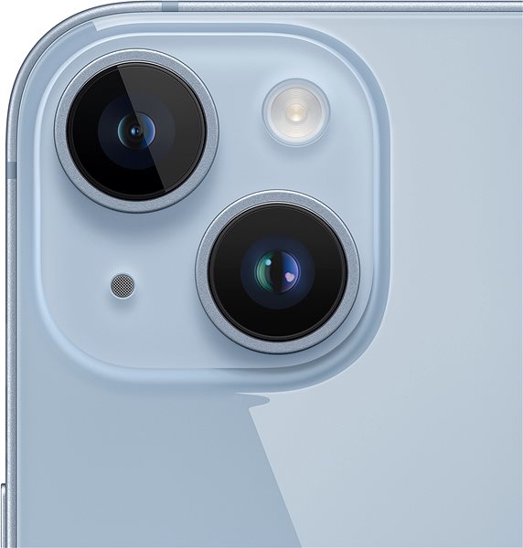 Mobile Phone iPhone 14 Plus 256GB blue ...