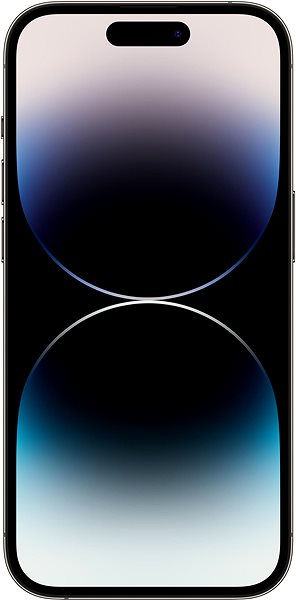 Mobile Phone iPhone 14 Pro 128GB black ...