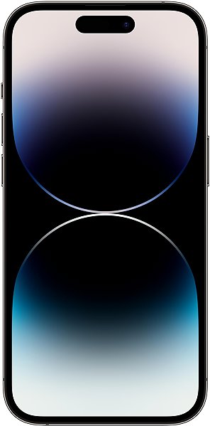 Mobile Phone iPhone 14 Pro 128GB black (Cat. B) ...