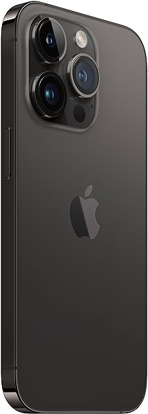 Mobile Phone iPhone 14 Pro 128GB black (Cat. B) ...