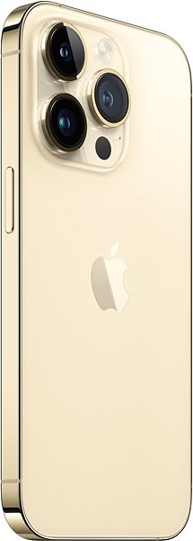 Mobile Phone iPhone 14 Pro 128GB gold ...
