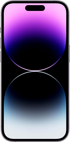 Mobile Phone iPhone 14 Pro 128GB purple ...