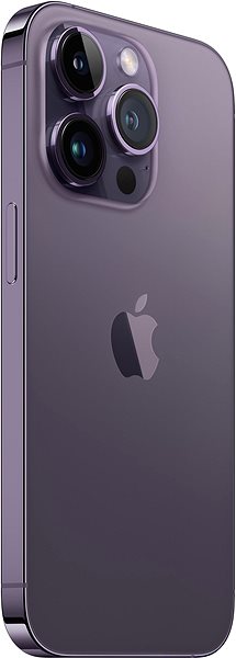 Mobile Phone iPhone 14 Pro 128GB purple ...