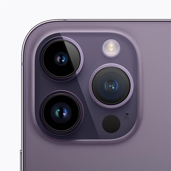Mobile Phone iPhone 14 Pro 128GB purple ...