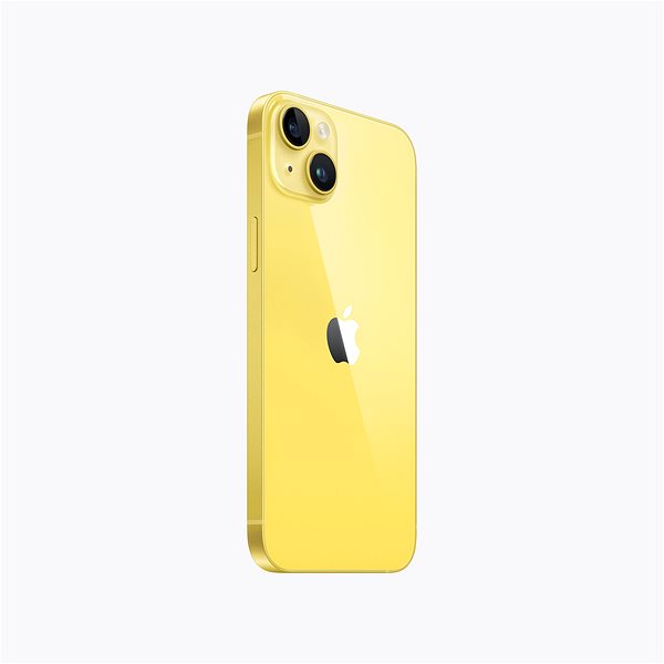 Mobile Phone iPhone 14 Plus 128GB yellow ...