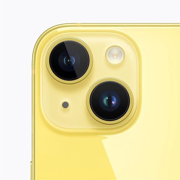 Mobile Phone iPhone 14 Plus 128GB yellow ...
