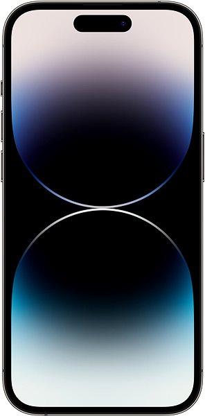 Mobile Phone iPhone 14 Pro 256GB black ...